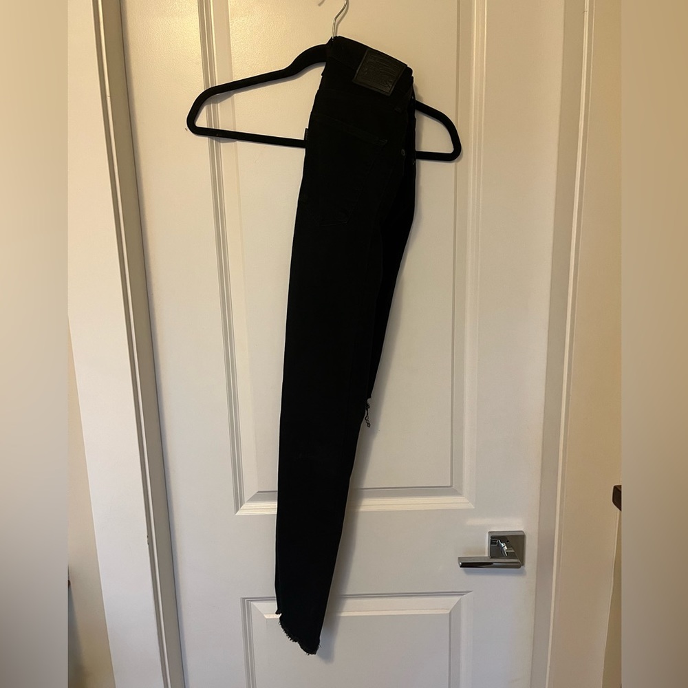 Levi’s - Mile High Super Skinny - 25